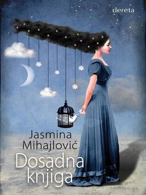 cover image of Dosadna knjiga